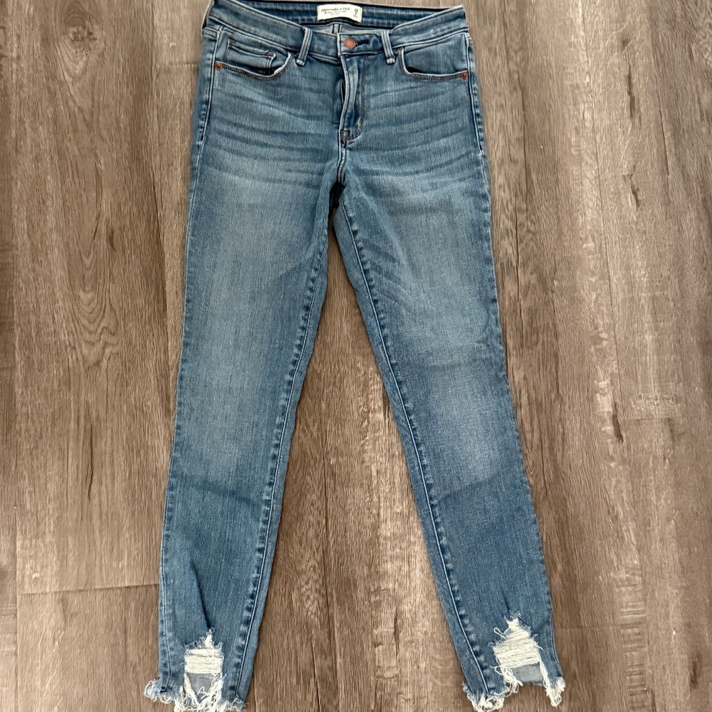 Abercrombie & Fitch Jeans